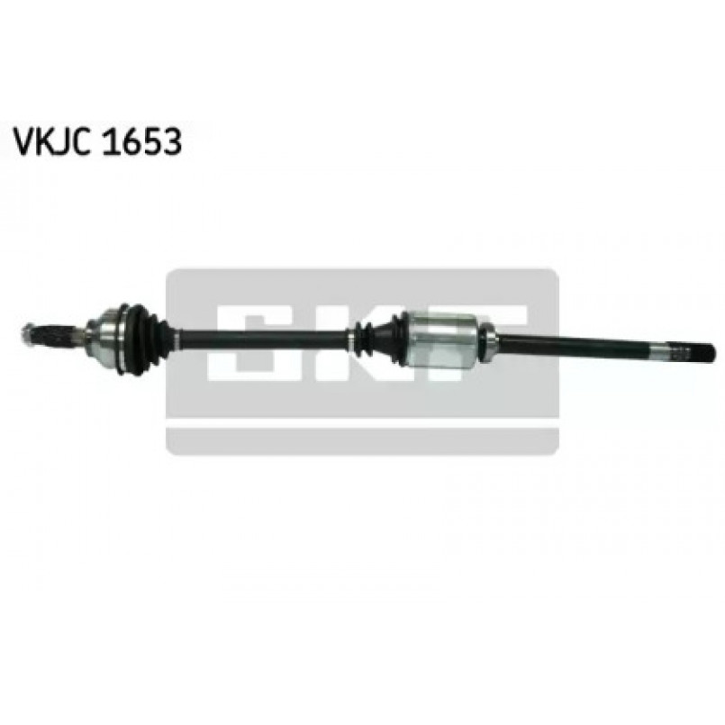 VKJC 1653 SKF - Привідний вал